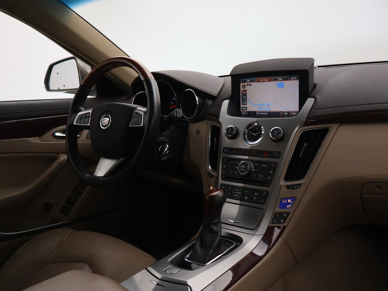 Cadillac CTS