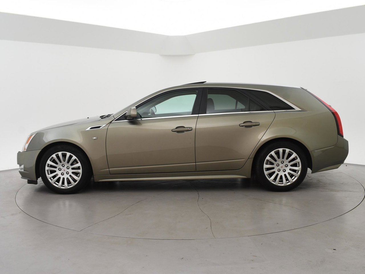 Cadillac CTS