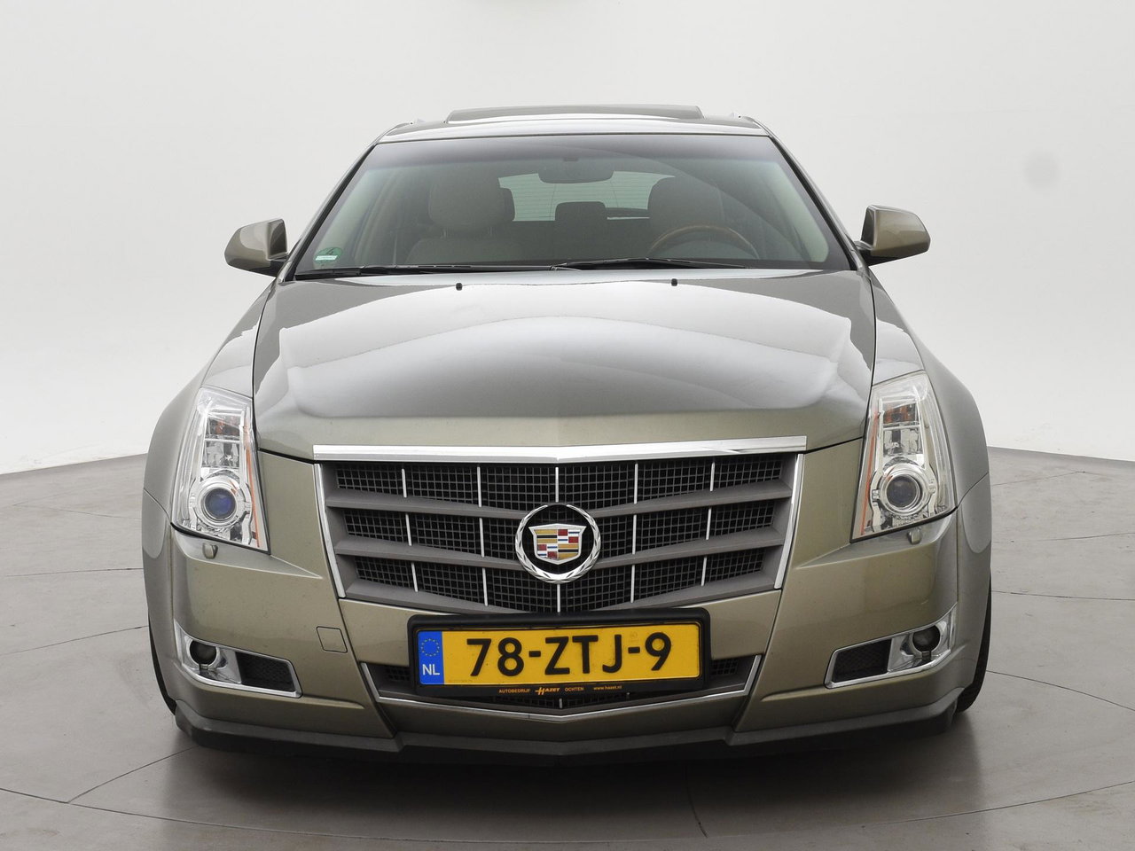 Cadillac CTS