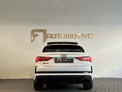 Audi RSQ3 Sportback 2.5 TFSI Pano|B&O|360|Carbon|Keyless|Blindspot