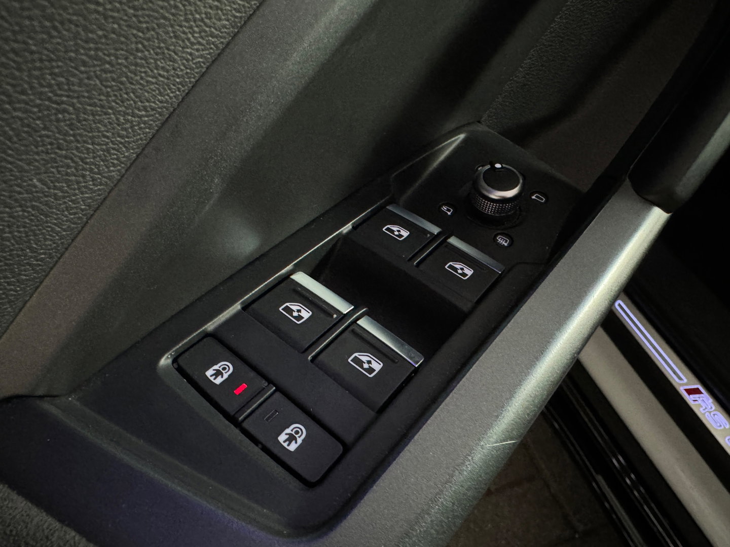 Audi RSQ3 Sportback 2.5 TFSI Pano|B&O|360|Carbon|Keyless|Blindspot