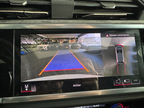Audi RSQ3 Sportback 2.5 TFSI Pano|B&O|360|Carbon|Keyless|Blindspot