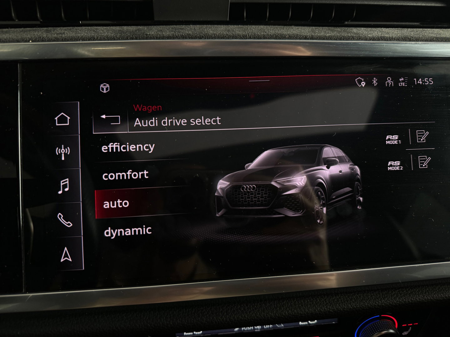 Audi RSQ3 Sportback 2.5 TFSI Pano|B&O|360|Carbon|Keyless|Blindspot