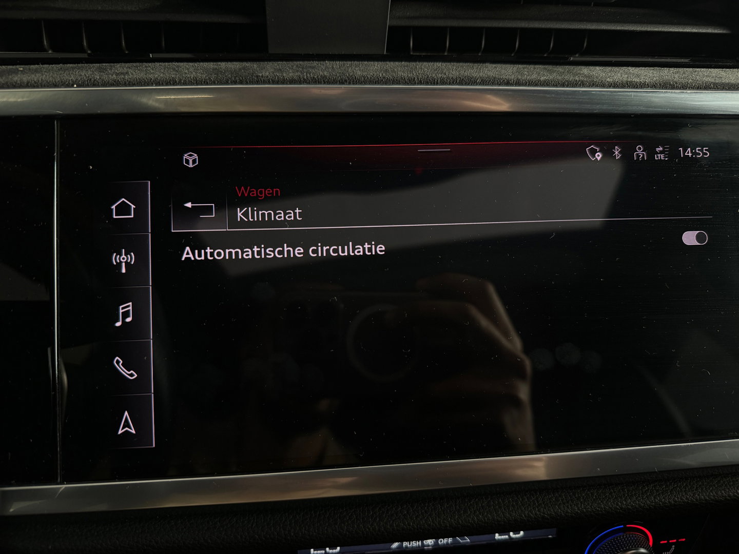 Audi RSQ3 Sportback 2.5 TFSI Pano|B&O|360|Carbon|Keyless|Blindspot