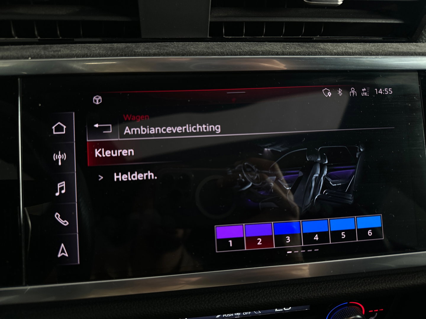Audi RSQ3 Sportback 2.5 TFSI Pano|B&O|360|Carbon|Keyless|Blindspot