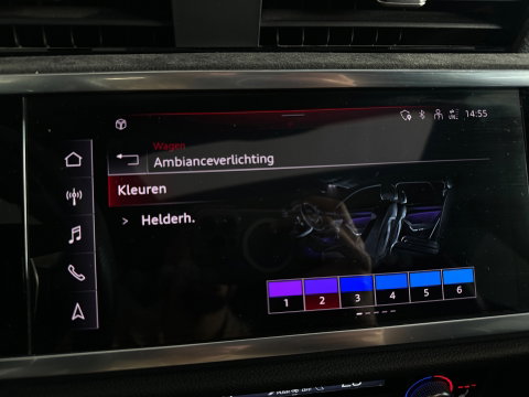 Audi RSQ3 Sportback 2.5 TFSI Pano|B&O|360|Carbon|Keyless|Blindspot