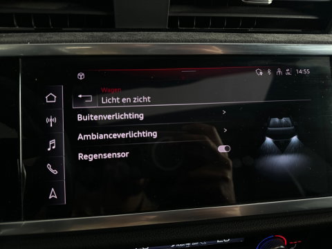 Audi RSQ3 Sportback 2.5 TFSI Pano|B&O|360|Carbon|Keyless|Blindspot