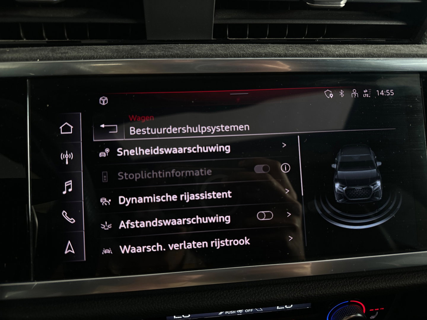 Audi RSQ3 Sportback 2.5 TFSI Pano|B&O|360|Carbon|Keyless|Blindspot
