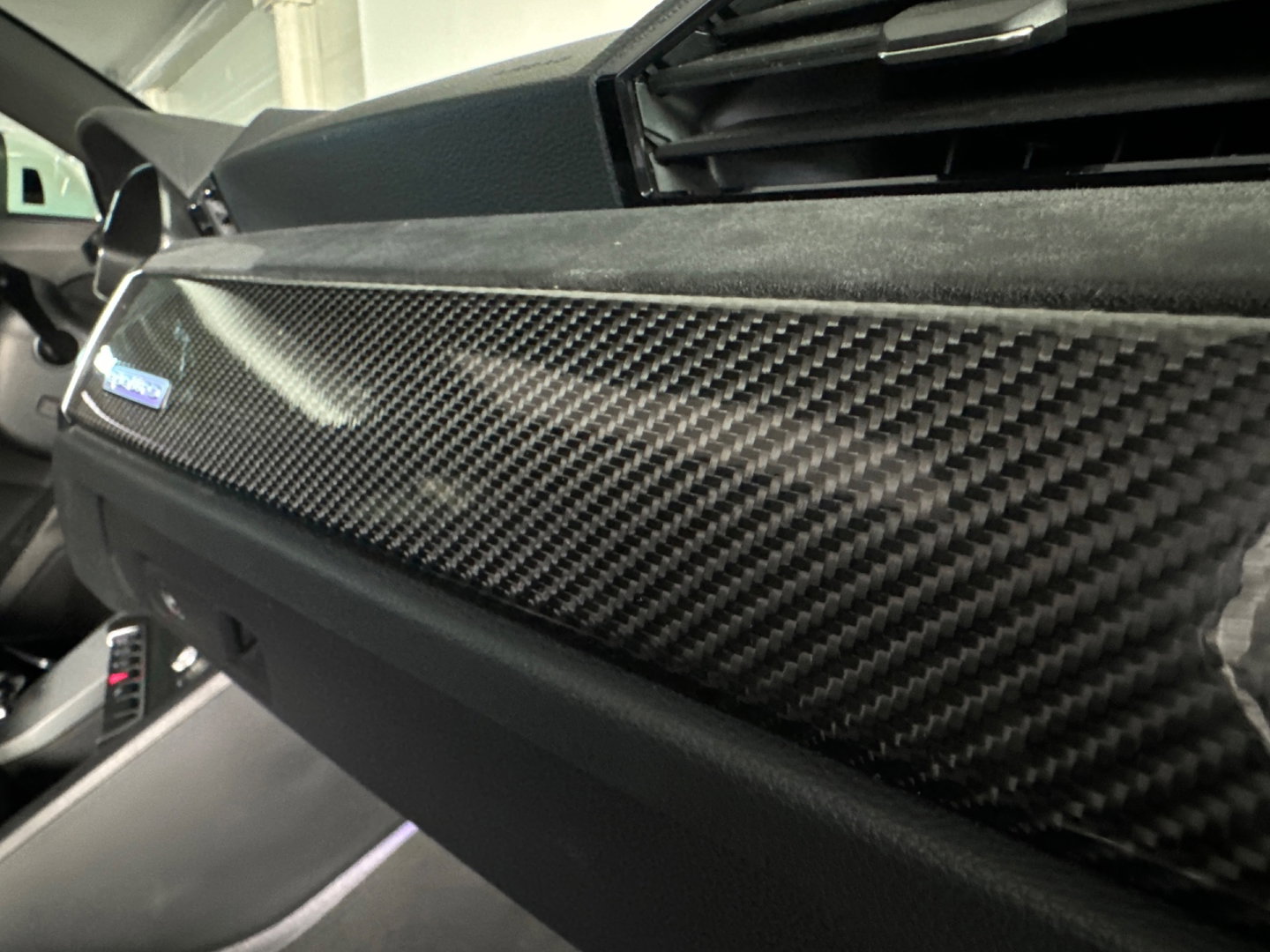 Audi RSQ3 Sportback 2.5 TFSI Pano|B&O|360|Carbon|Keyless|Blindspot
