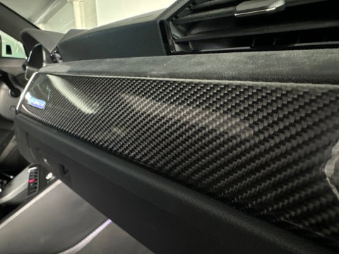 Audi RSQ3 Sportback 2.5 TFSI Pano|B&O|360|Carbon|Keyless|Blindspot