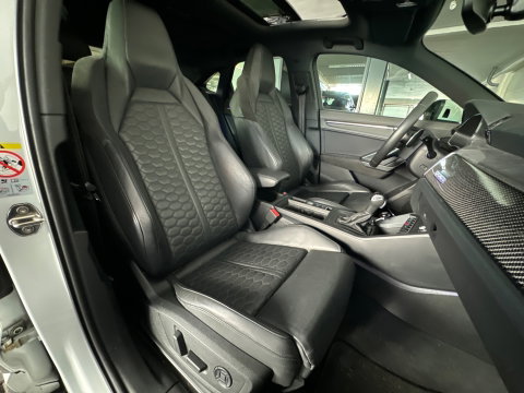 Audi RSQ3 Sportback 2.5 TFSI Pano|B&O|360|Carbon|Keyless|Blindspot