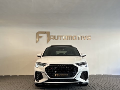 Audi RSQ3 Sportback 2.5 TFSI Pano|B&O|360|Carbon|Keyless|Blindspot