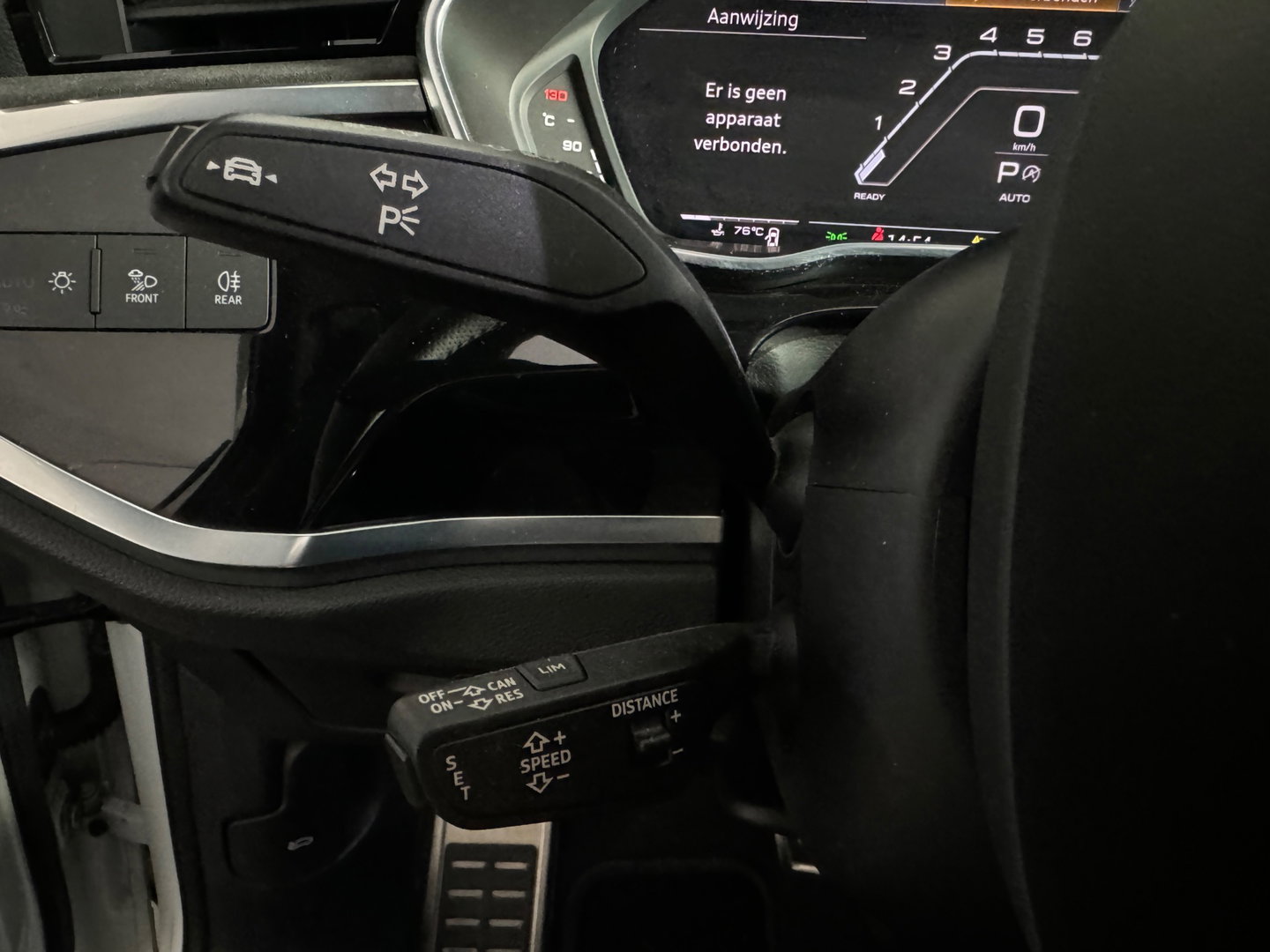 Audi RSQ3 Sportback 2.5 TFSI Pano|B&O|360|Carbon|Keyless|Blindspot