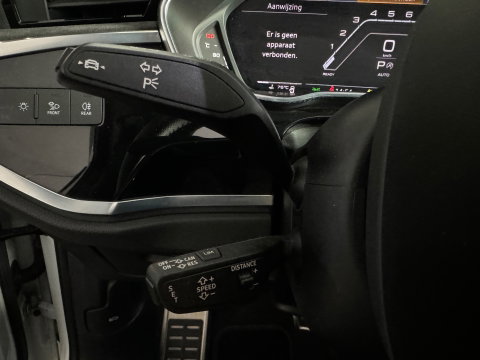 Audi RSQ3 Sportback 2.5 TFSI Pano|B&O|360|Carbon|Keyless|Blindspot