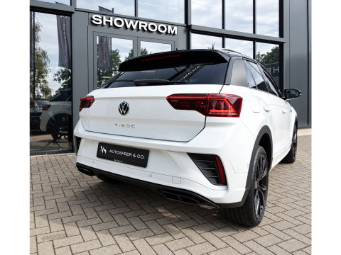 Volkswagen T-Roc 1.5 TSI R-Line PANO IQ.LIGHT KEYLESS VOL