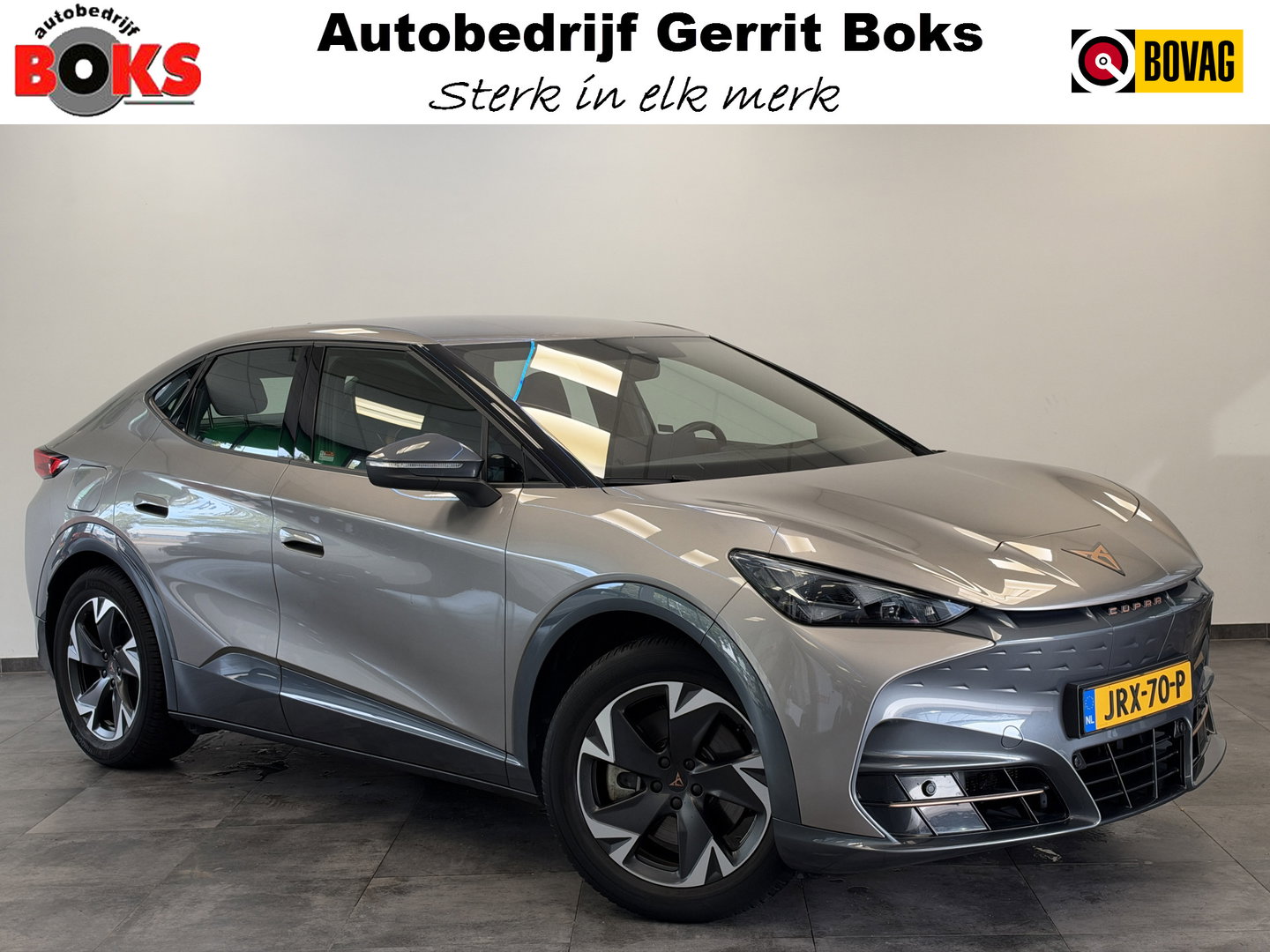 CUPRA Tavascan Essential 82 kWh ACC PDC Camera