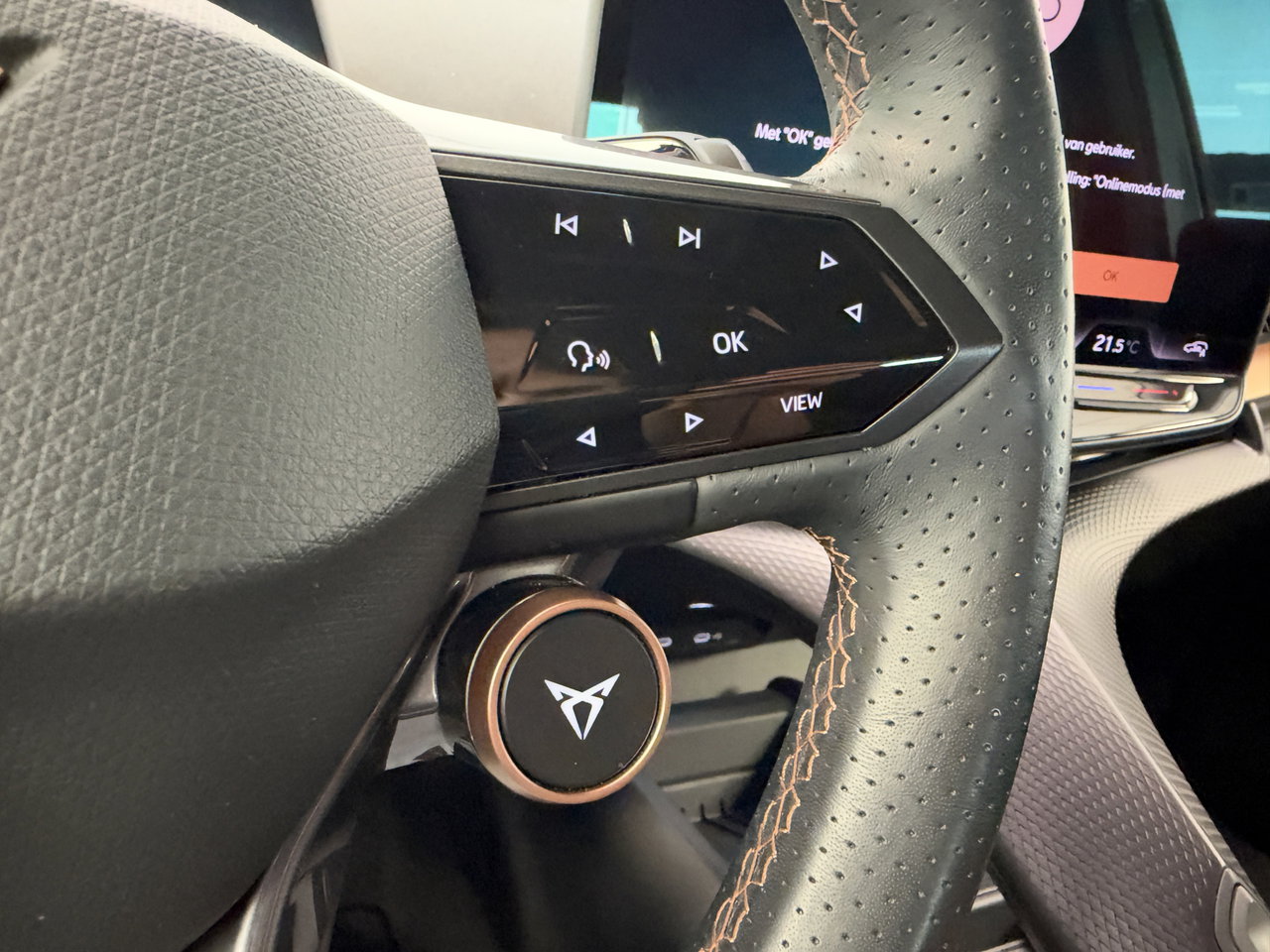 CUPRA Tavascan