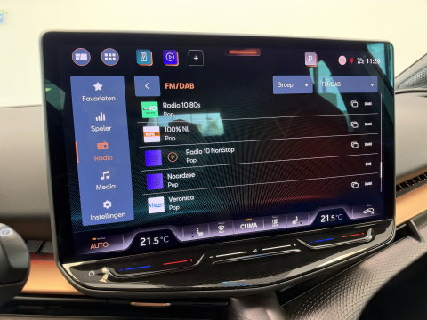 CUPRA Tavascan Essential 82 kWh ACC PDC Camera