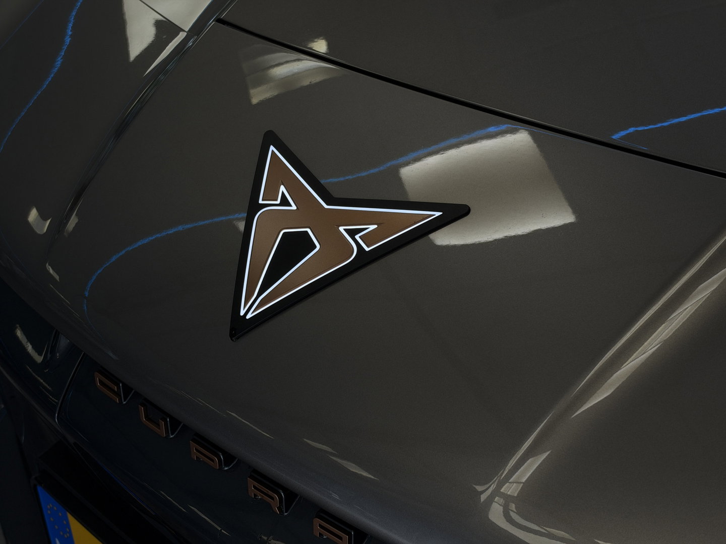 CUPRA Tavascan Essential 82 kWh ACC PDC Camera