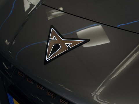 CUPRA Tavascan Essential 82 kWh ACC PDC Camera