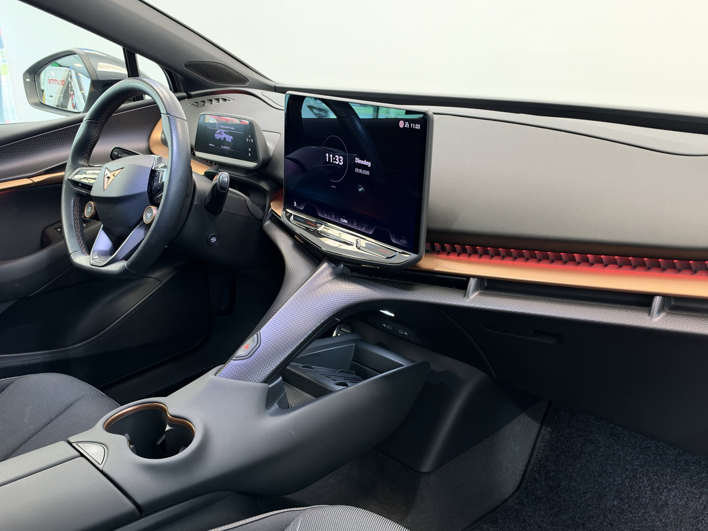 CUPRA Tavascan Essential 82 kWh ACC PDC Camera