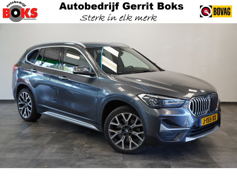 BMW X1 sDrive20i Executive Edition Cruise/Climate Head- UP NAP Trekhaak!