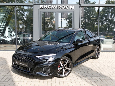 Audi A3 LIMOUSINE 35 TFSI Edition One PANO KEYLESS CAM VOL
