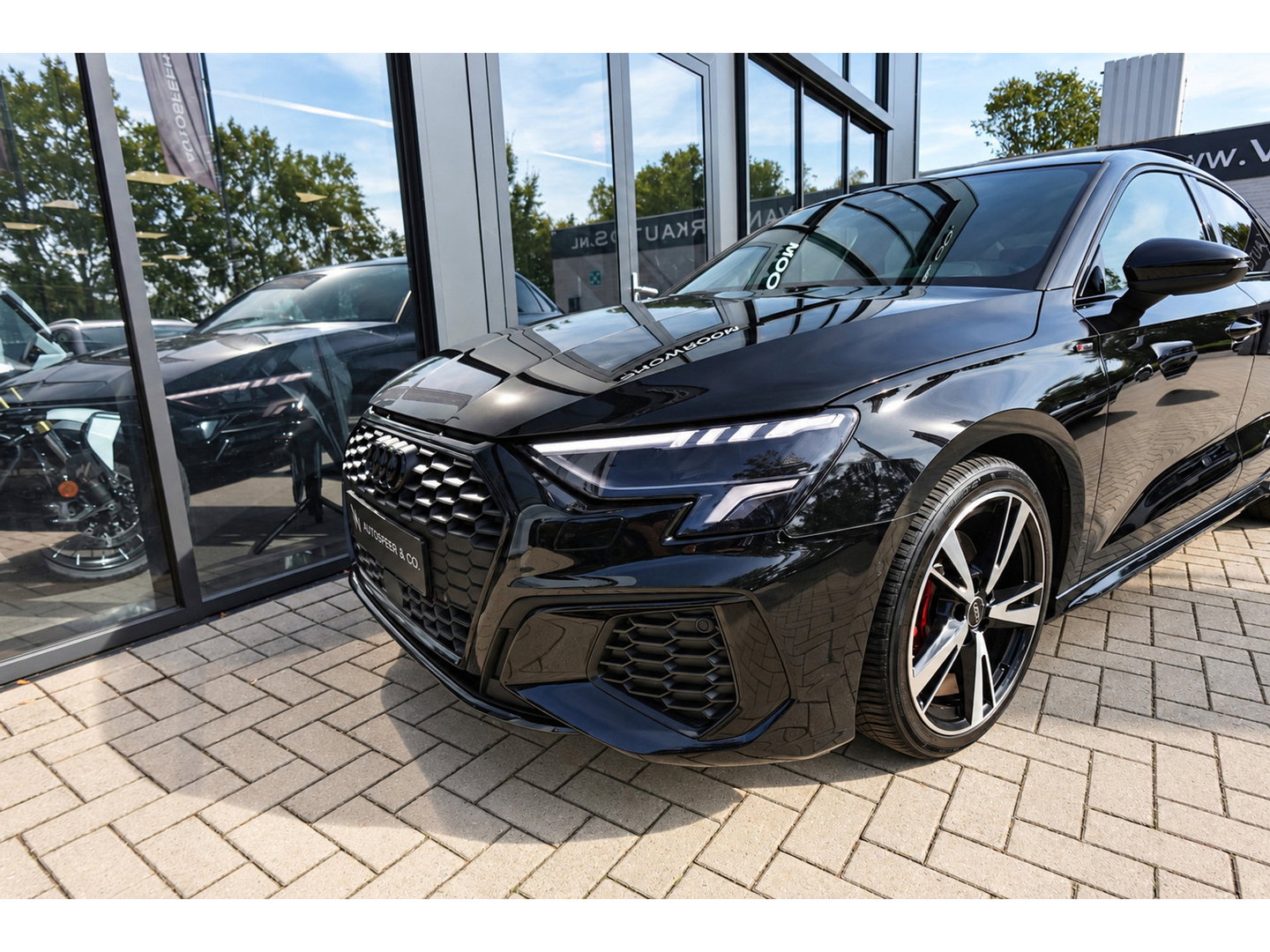 Audi A3 LIMOUSINE 35 TFSI Edition One PANO KEYLESS CAM VOL