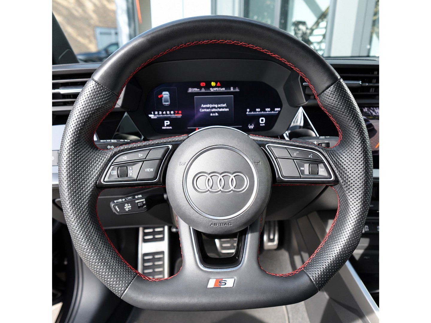 Audi A3 LIMOUSINE 35 TFSI Edition One PANO KEYLESS CAM VOL