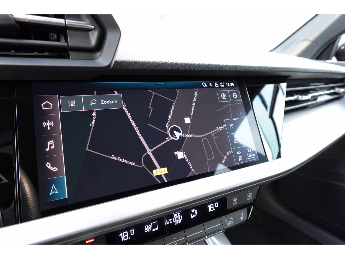 Audi A3 LIMOUSINE 35 TFSI Edition One PANO KEYLESS CAM VOL