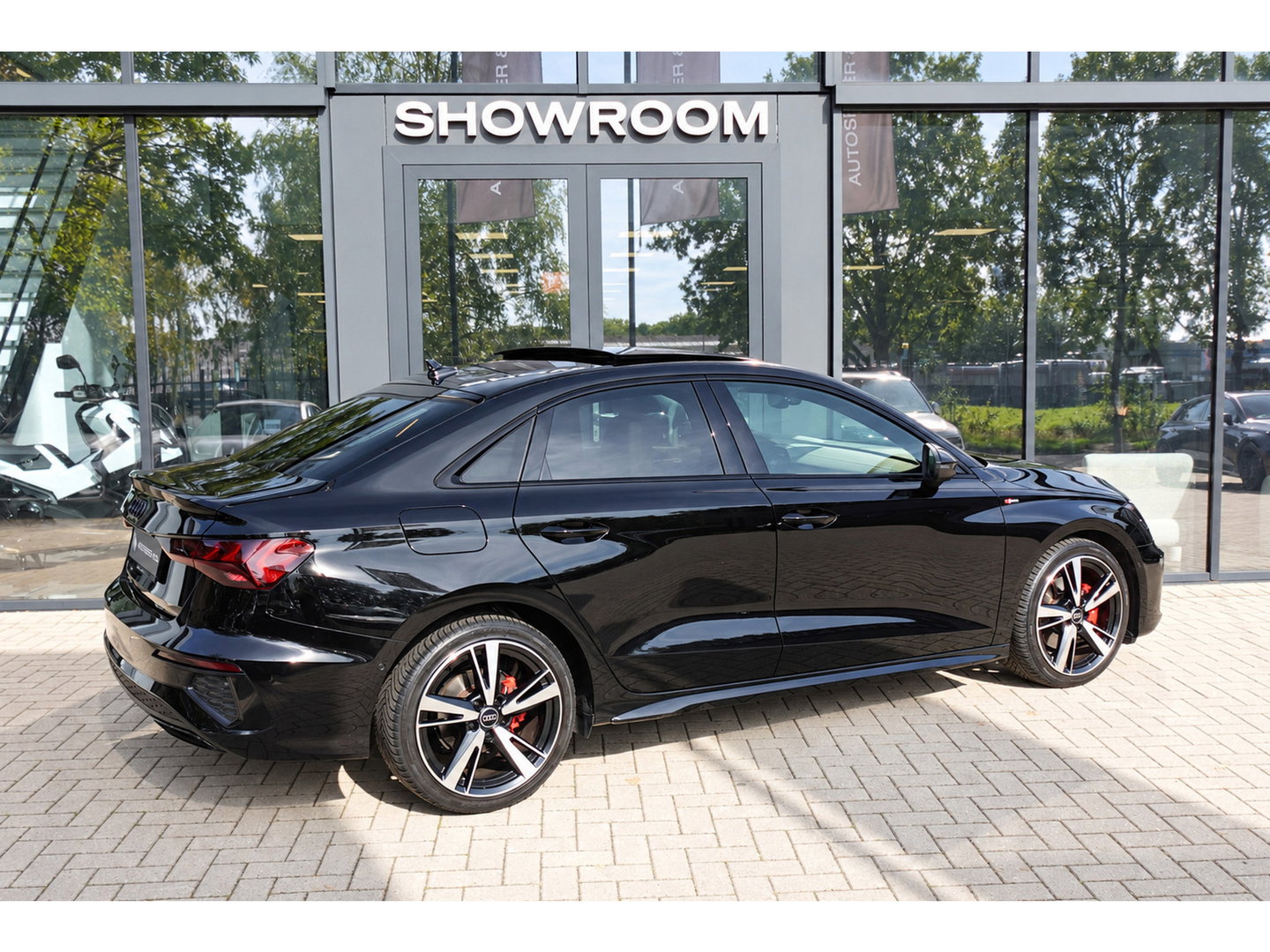 Audi A3 LIMOUSINE 35 TFSI Edition One PANO KEYLESS CAM VOL