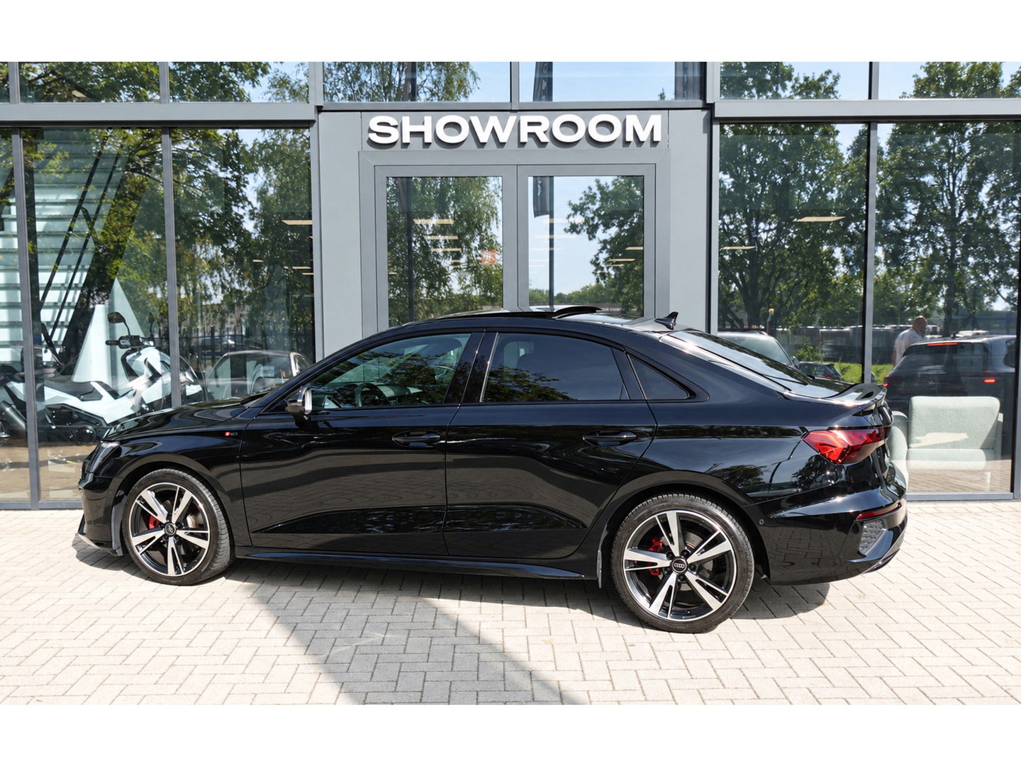 Audi A3 LIMOUSINE 35 TFSI Edition One PANO KEYLESS CAM VOL
