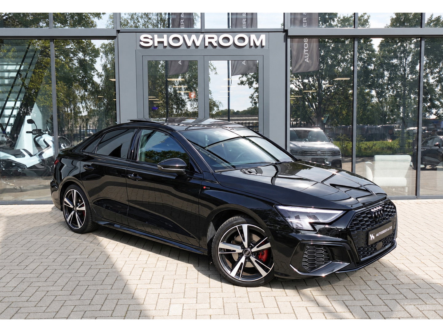 Audi A3 LIMOUSINE 35 TFSI Edition One PANO KEYLESS CAM VOL