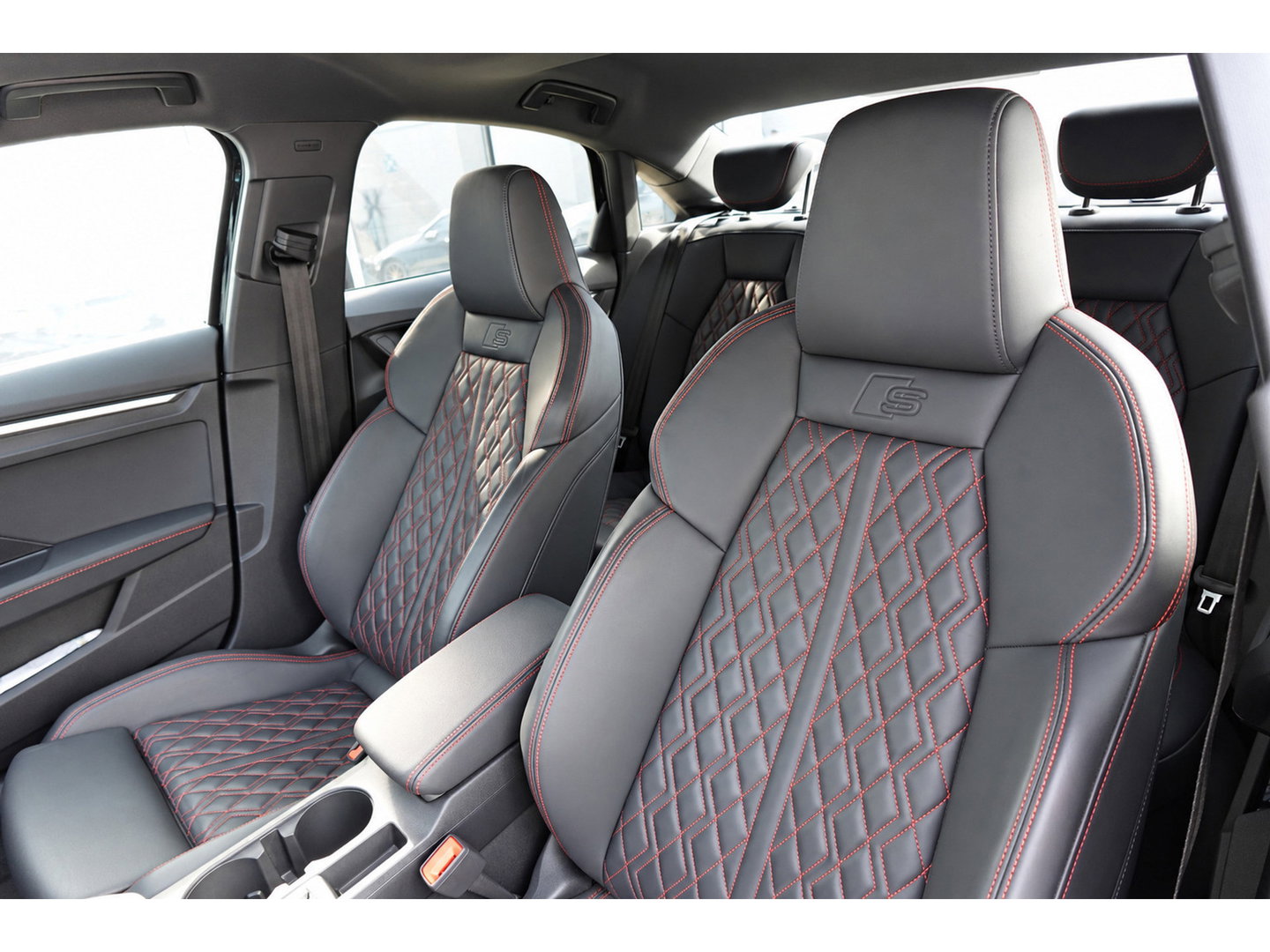 Audi A3 LIMOUSINE 35 TFSI Edition One PANO KEYLESS CAM VOL