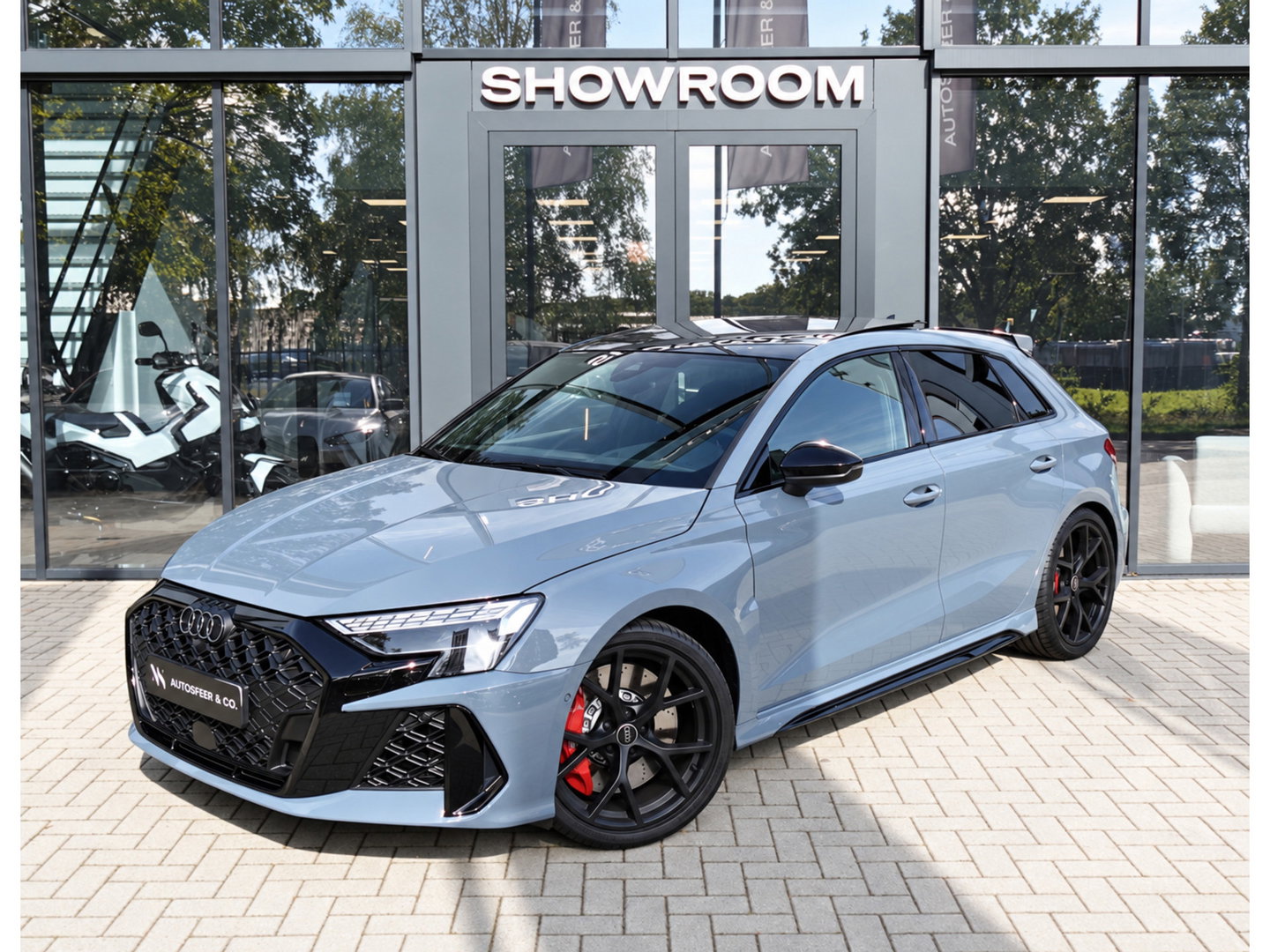 Audi RS3 Sportback Audi RS3 Sportback 2.5 TFSI quattro PANO MATRIX KEYLESS VOL