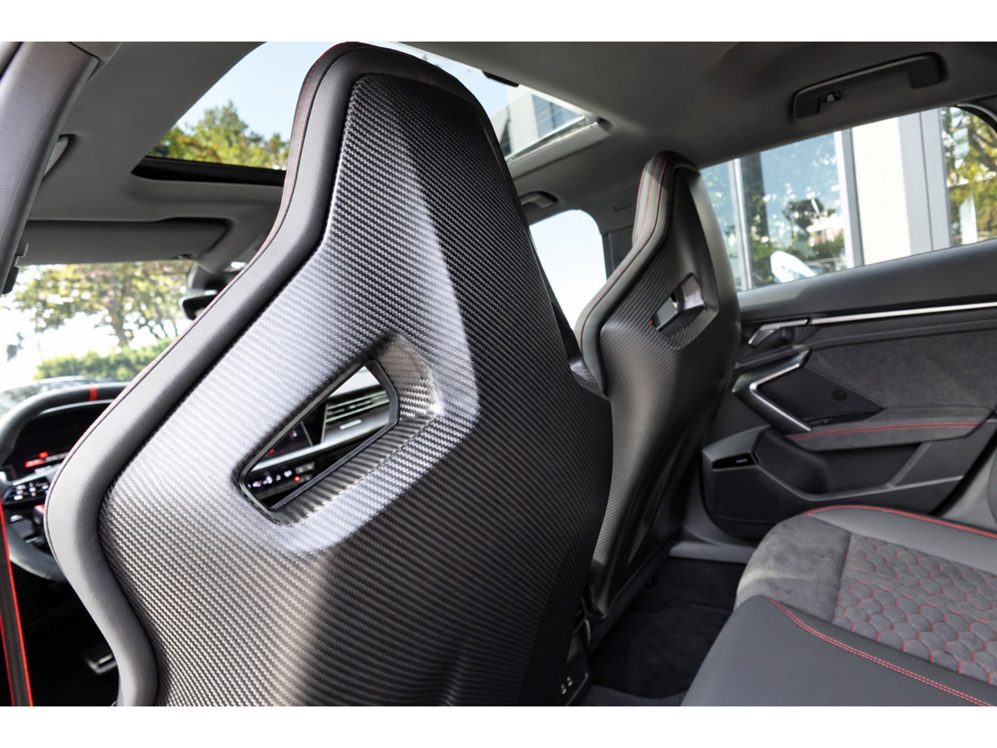 Audi RS3 Sportback Audi RS3 Sportback 2.5 TFSI quattro PANO MATRIX KEYLESS VOL