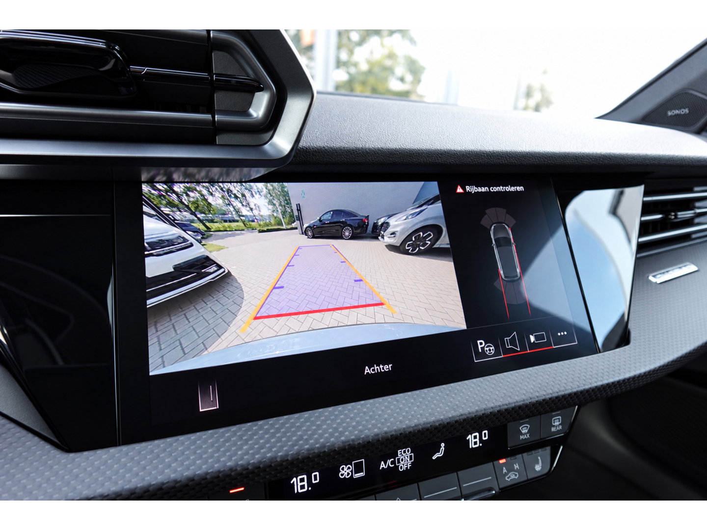 Audi RS3 Sportback Audi RS3 Sportback 2.5 TFSI quattro PANO MATRIX KEYLESS VOL