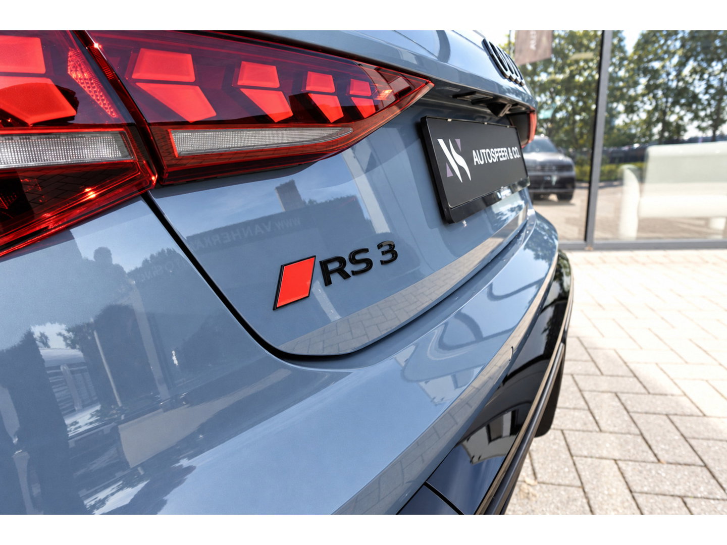 Audi RS3 Sportback Audi RS3 Sportback 2.5 TFSI quattro PANO MATRIX KEYLESS VOL