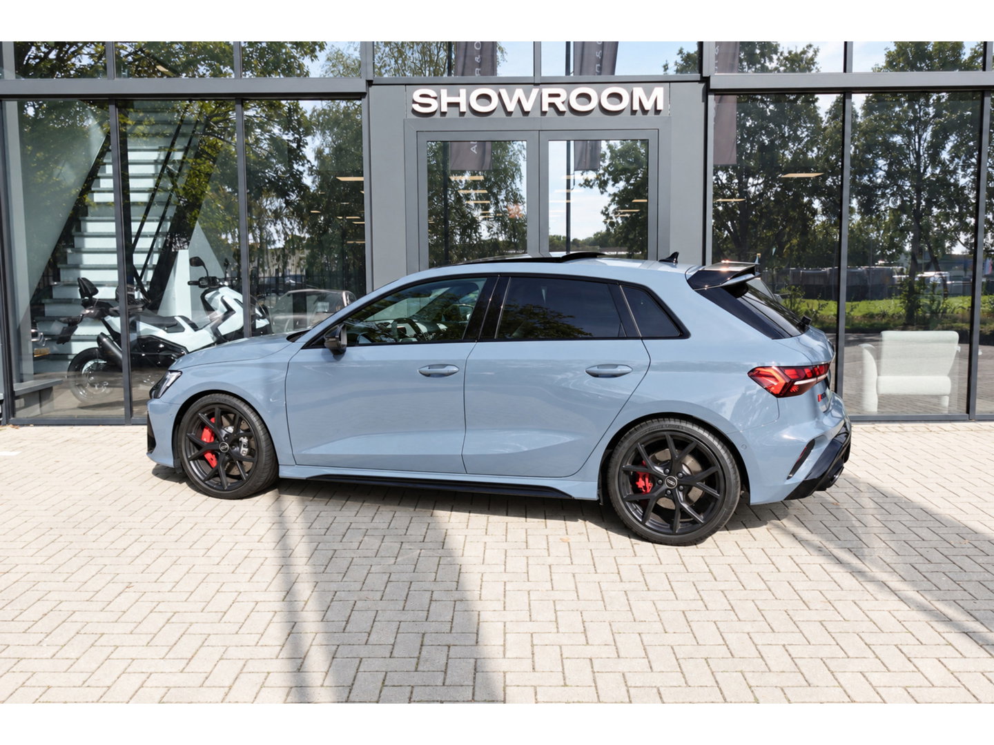 Audi RS3 Sportback Audi RS3 Sportback 2.5 TFSI quattro PANO MATRIX KEYLESS VOL