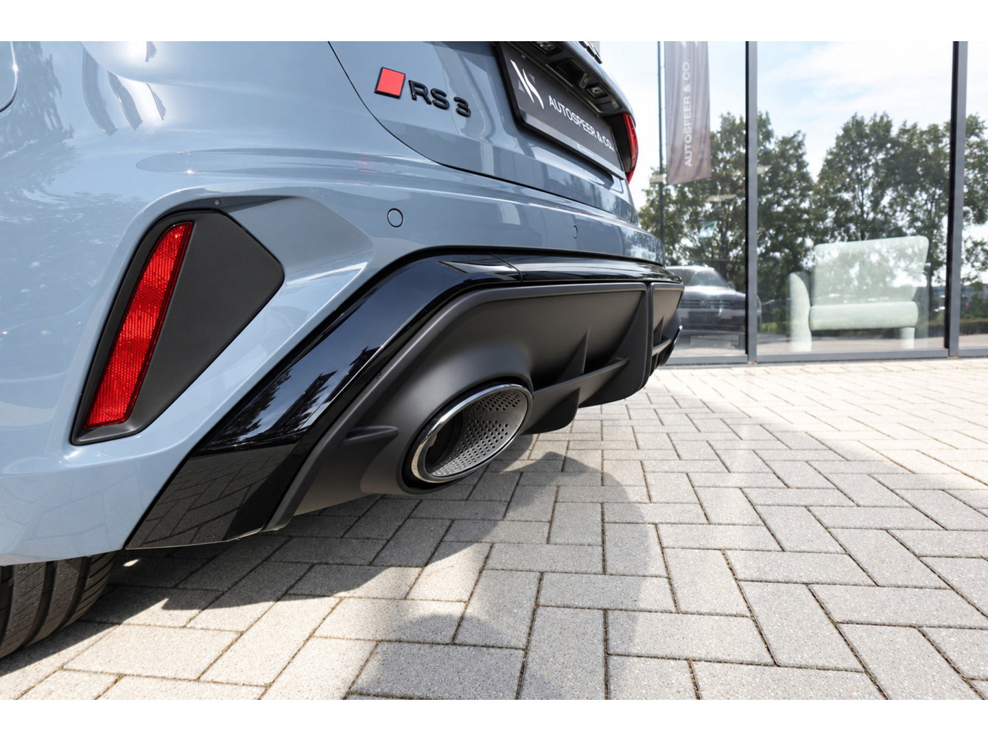 Audi RS3 Sportback Audi RS3 Sportback 2.5 TFSI quattro PANO MATRIX KEYLESS VOL