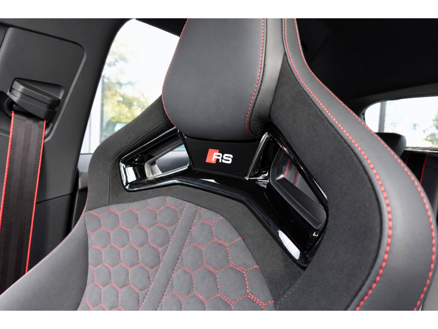 Audi RS3 Sportback Audi RS3 Sportback 2.5 TFSI quattro PANO MATRIX KEYLESS VOL