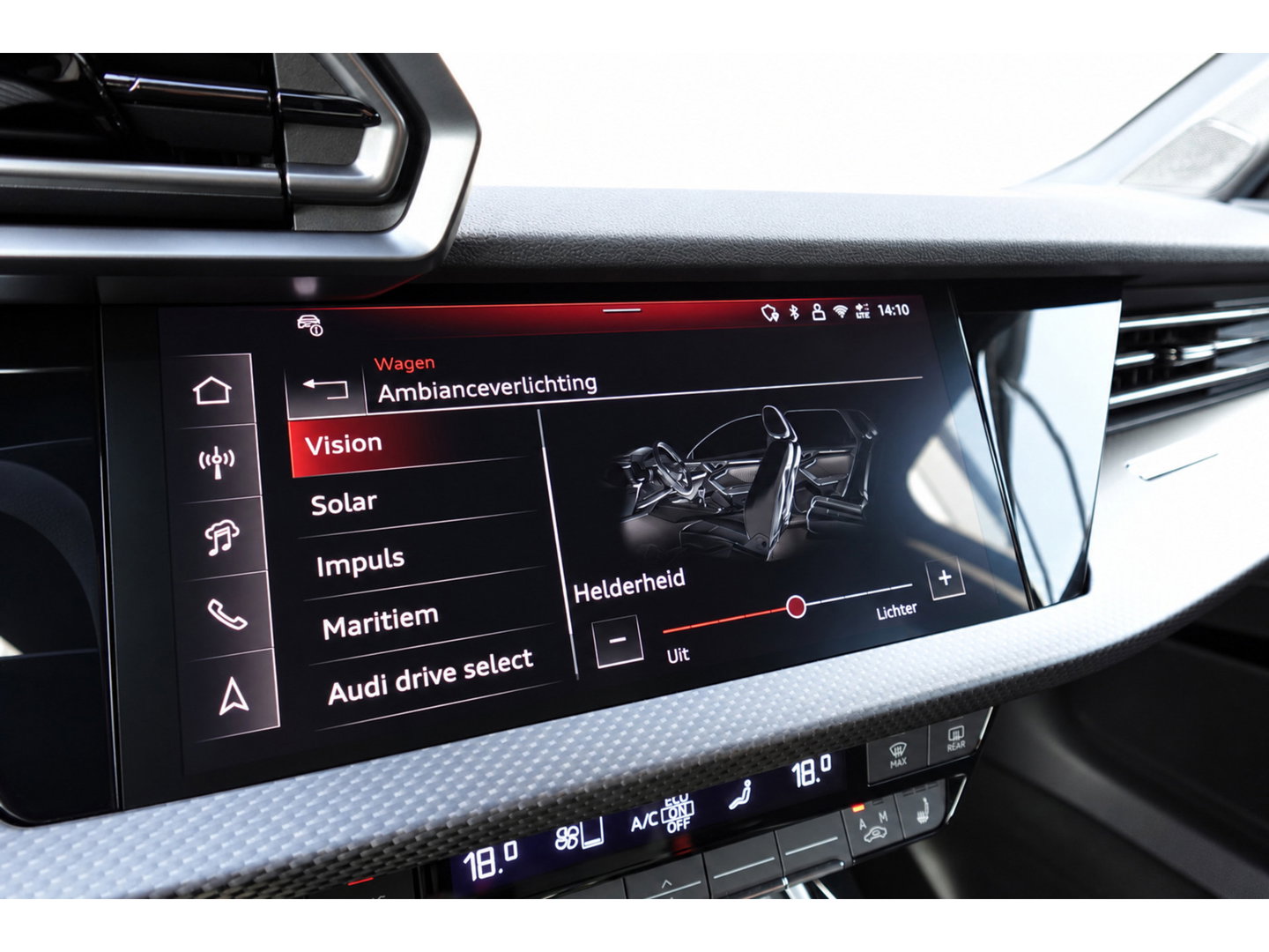 Audi RS3 Sportback Audi RS3 Sportback 2.5 TFSI quattro PANO MATRIX KEYLESS VOL