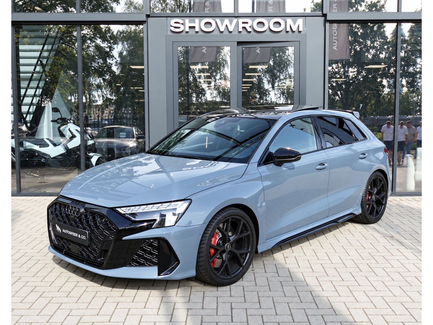 Audi RS3 Sportback Audi RS3 Sportback 2.5 TFSI quattro PANO MATRIX KEYLESS VOL