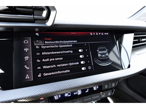 Audi RS3 Sportback Audi RS3 Sportback 2.5 TFSI quattro PANO MATRIX KEYLESS VOL