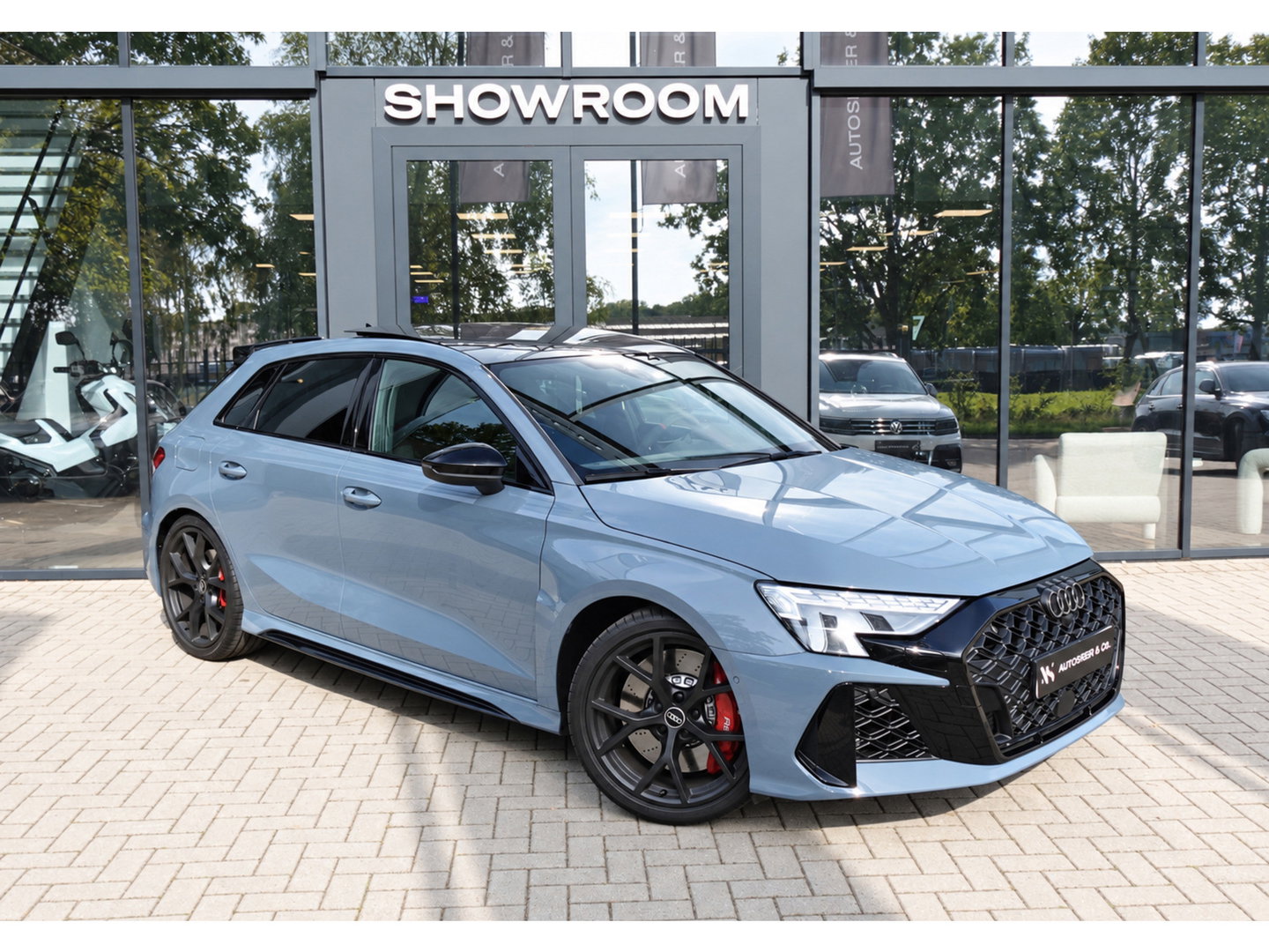 Audi RS3 Sportback Audi RS3 Sportback 2.5 TFSI quattro PANO MATRIX KEYLESS VOL