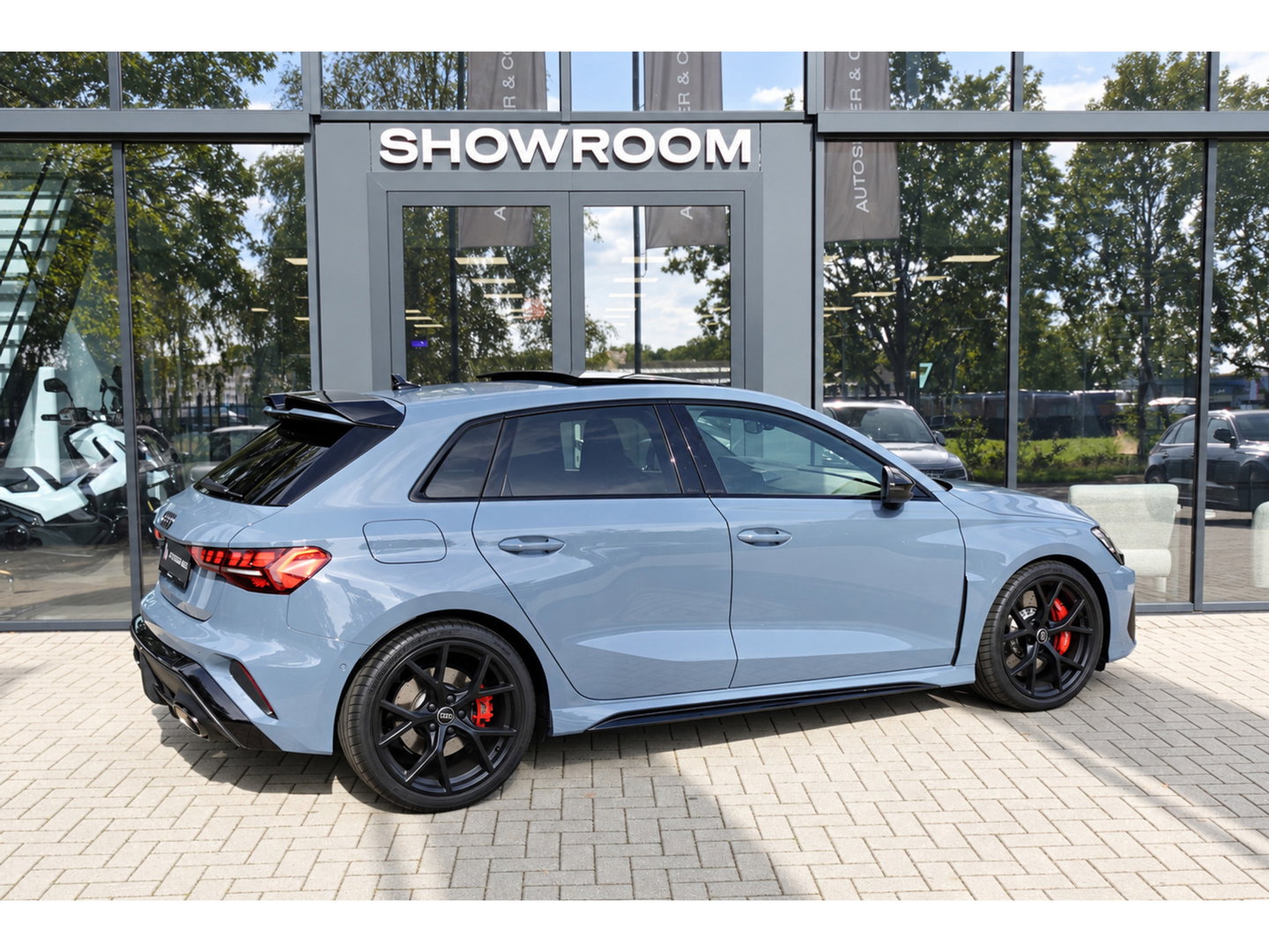 Audi RS3 Sportback Audi RS3 Sportback 2.5 TFSI quattro PANO MATRIX KEYLESS VOL