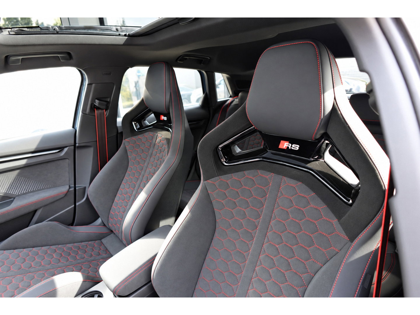 Audi RS3 Sportback Audi RS3 Sportback 2.5 TFSI quattro PANO MATRIX KEYLESS VOL