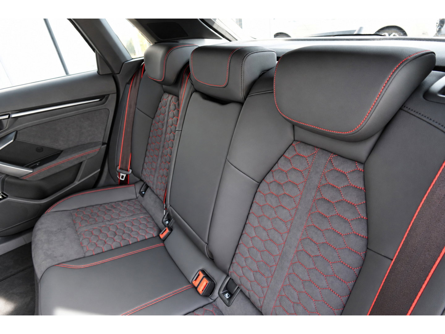 Audi RS3 Sportback Audi RS3 Sportback 2.5 TFSI quattro PANO MATRIX KEYLESS VOL