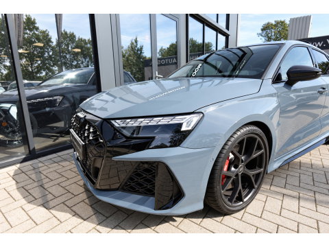 Audi RS3 Sportback Audi RS3 Sportback 2.5 TFSI quattro PANO MATRIX KEYLESS VOL