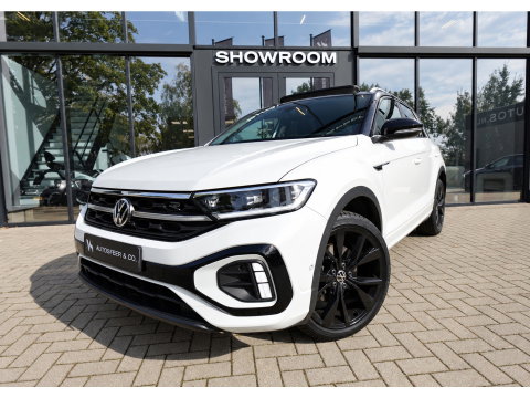 Volkswagen T-Roc 1.5 TSI R-Line PANO IQ.LIGHT KEYLESS VOL